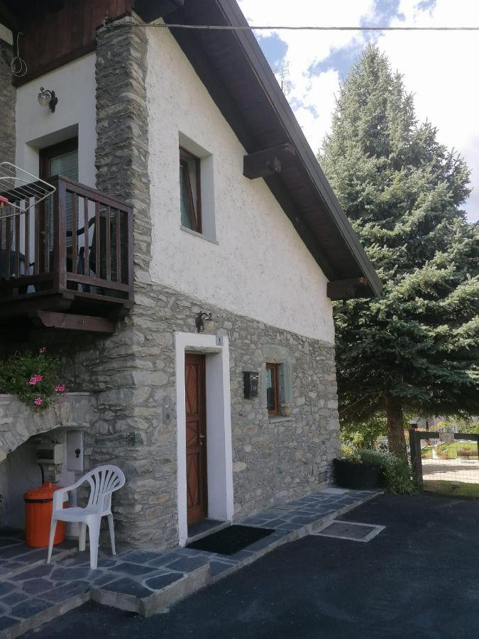 Casa D'Antan Gressan Apartment Aosta Exterior photo