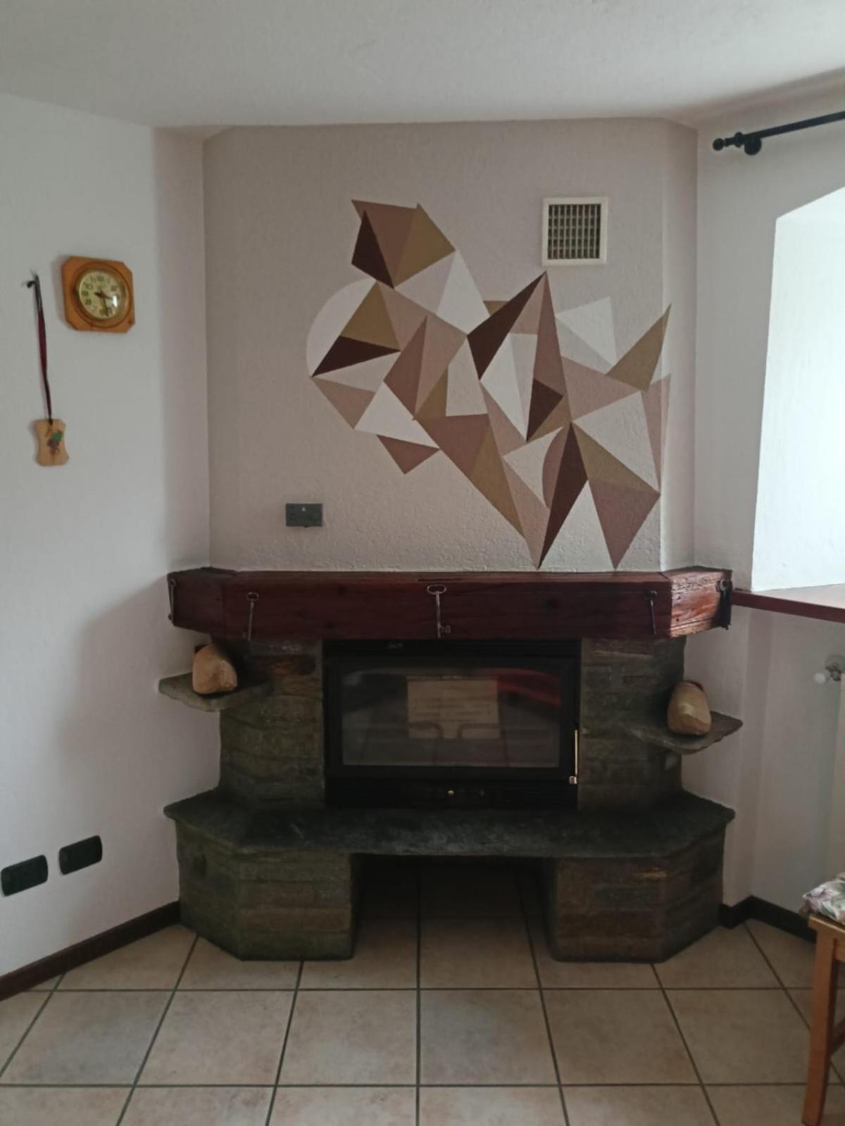 Casa D'Antan Gressan Apartment Aosta Exterior photo