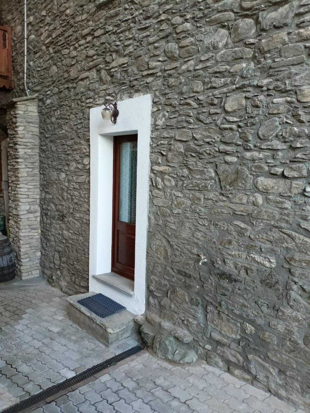 Casa D'Antan Gressan Apartment Aosta Exterior photo