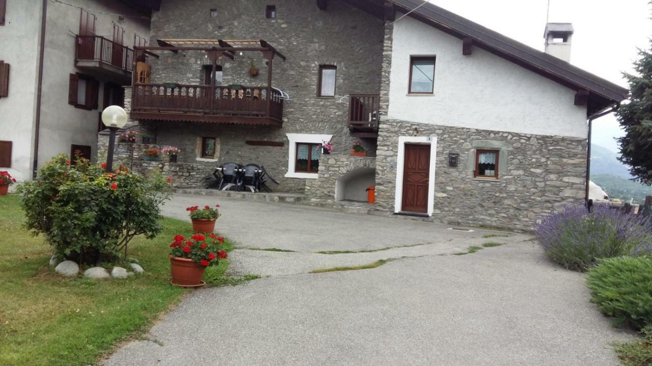 Casa D'Antan Gressan Apartment Aosta Exterior photo